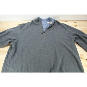 Tommy Bahama - Mens XXL - Sweater - Gray & Blue